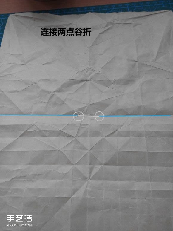 折紙兔子頭詳細(xì)步驟圖 復(fù)雜立體兔頭的折法 -  rpnrmr.com