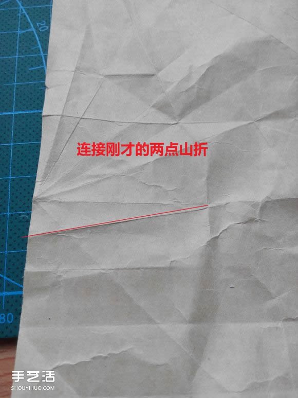 折紙兔子頭詳細(xì)步驟圖 復(fù)雜立體兔頭的折法 -  rpnrmr.com