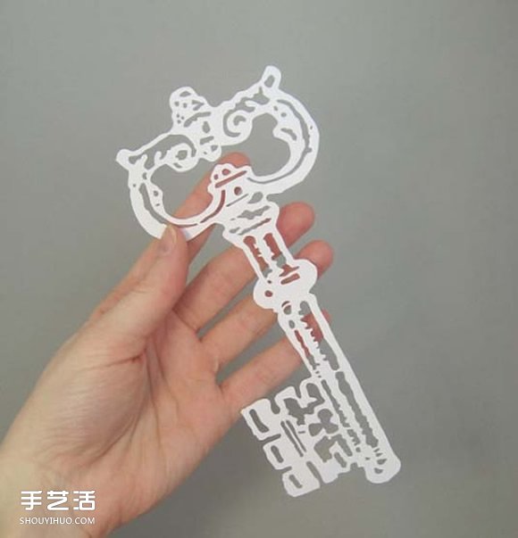 Sam的精美卡紙剪紙 不僅是愛好也是她的工作 -  rpnrmr.com