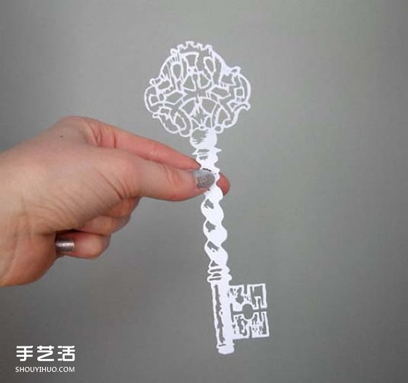 Sam的精美卡紙剪紙 不僅是愛好也是她的工作 -  rpnrmr.com
