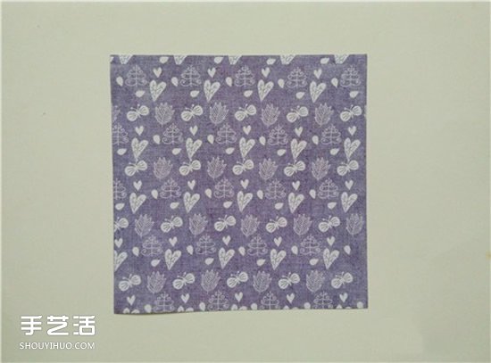 撲克牌黑桃和梅花花色的折紙方法圖解 -  rpnrmr.com
