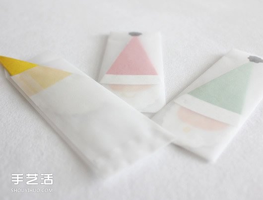 漂亮的手繪賀卡圖片 自制手繪賀卡設(shè)計(jì)欣賞 -  rpnrmr.com