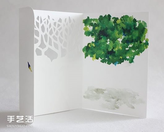 漂亮的手繪賀卡圖片 自制手繪賀卡設(shè)計(jì)欣賞 -  rpnrmr.com
