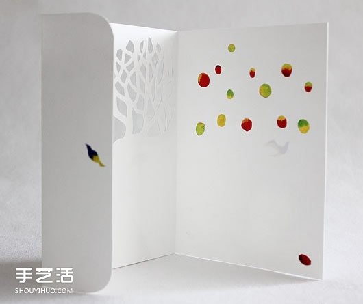 漂亮的手繪賀卡圖片 自制手繪賀卡設(shè)計(jì)欣賞 -  rpnrmr.com