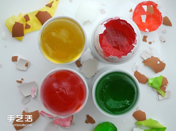 愚人節(jié)惡搞雞蛋DIY 雞蛋制作愚人節(jié)惡搞道具 -  rpnrmr.com