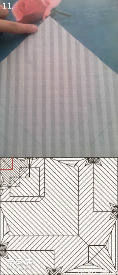 神谷哲史古代龍神1.0折紙實(shí)拍詳細(xì)圖解教程 -  rpnrmr.com