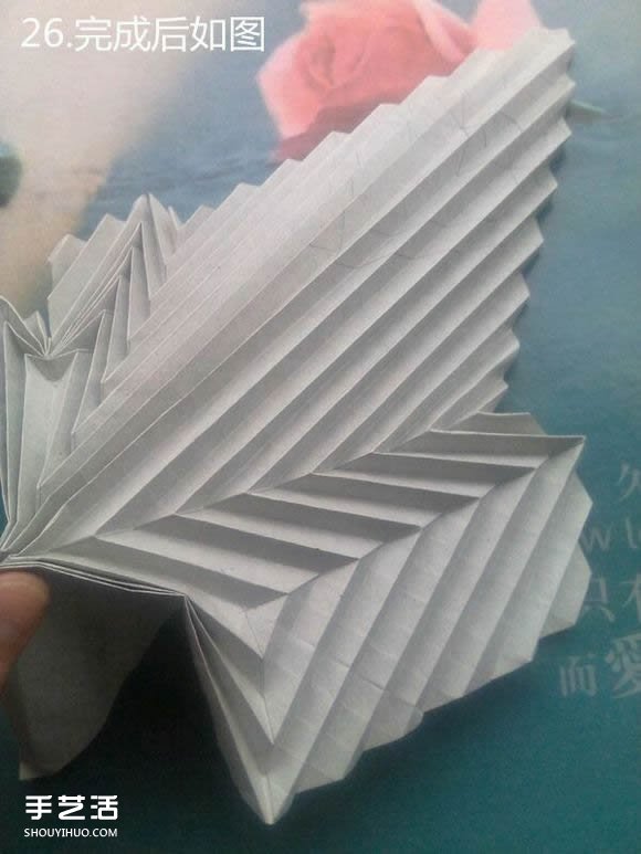 神谷哲史古代龍神1.0折紙實(shí)拍詳細(xì)圖解教程 -  rpnrmr.com