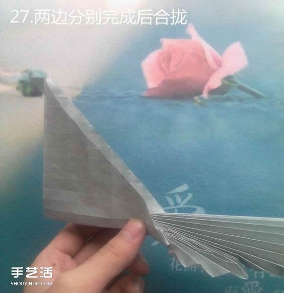 神谷哲史古代龍神1.0折紙實(shí)拍詳細(xì)圖解教程 -  rpnrmr.com