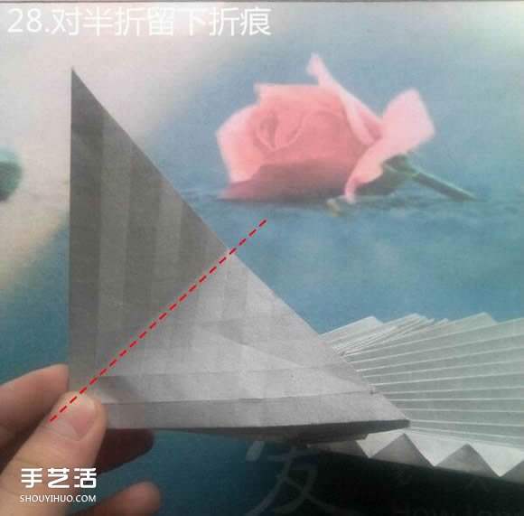 神谷哲史古代龍神1.0折紙實(shí)拍詳細(xì)圖解教程 -  rpnrmr.com