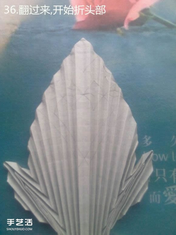 神谷哲史古代龍神1.0折紙實(shí)拍詳細(xì)圖解教程 -  rpnrmr.com