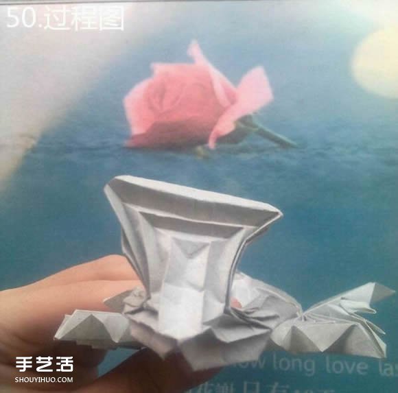 神谷哲史古代龍神1.0折紙實(shí)拍詳細(xì)圖解教程 -  rpnrmr.com