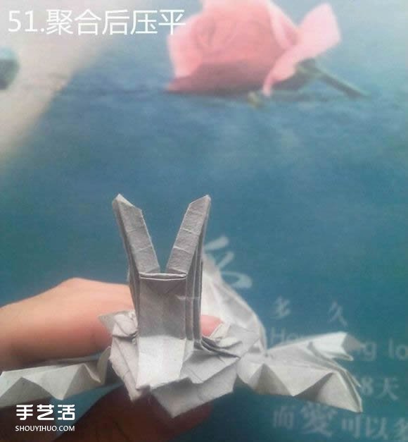 神谷哲史古代龍神1.0折紙實(shí)拍詳細(xì)圖解教程 -  rpnrmr.com