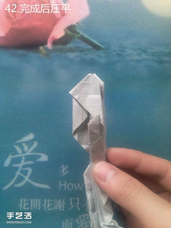 神谷哲史古代龍神1.0折紙實(shí)拍詳細(xì)圖解教程 -  rpnrmr.com
