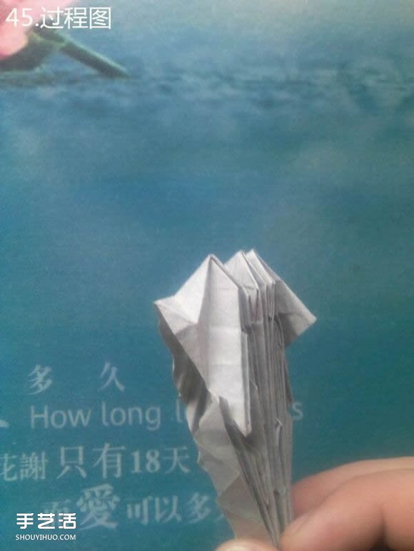 神谷哲史古代龍神1.0折紙實(shí)拍詳細(xì)圖解教程 -  rpnrmr.com