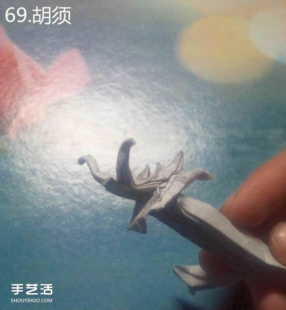 神谷哲史古代龍神1.0折紙實(shí)拍詳細(xì)圖解教程 -  rpnrmr.com