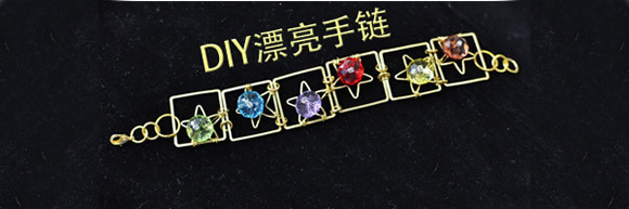 銅線手工制作手鐲教程 自制銅線手鐲DIY圖解 -  rpnrmr.com