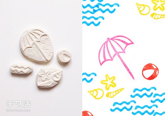 可愛小清新橡皮章素材 橡皮章圖案簡單可愛 -  rpnrmr.com