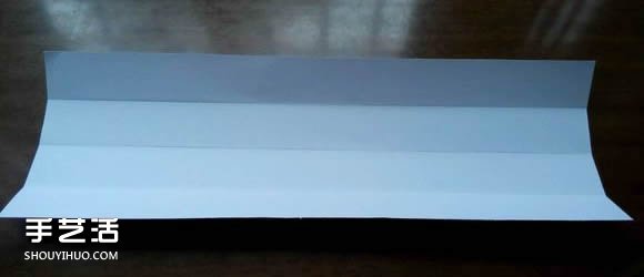 怎么用紙折戰(zhàn)斗機圖解 A4紙折戰(zhàn)斗機的折法 -  rpnrmr.com