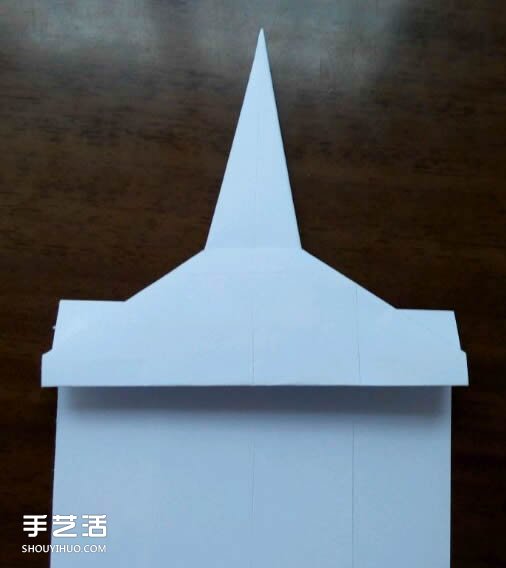 怎么用紙折戰(zhàn)斗機圖解 A4紙折戰(zhàn)斗機的折法 -  rpnrmr.com