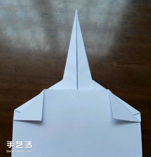怎么用紙折戰(zhàn)斗機圖解 A4紙折戰(zhàn)斗機的折法 -  rpnrmr.com