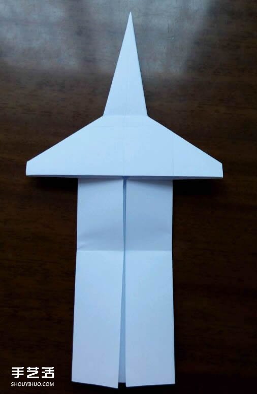 怎么用紙折戰(zhàn)斗機圖解 A4紙折戰(zhàn)斗機的折法 -  rpnrmr.com