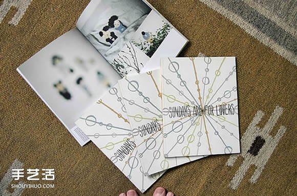 可愛手工紙片小人作品 融入實(shí)物營造生動(dòng)場(chǎng)景 -  rpnrmr.com