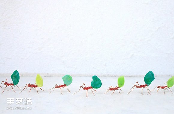 微小璀璨光澤！考驗眼力與功力的玻璃昆蟲雕塑 -  rpnrmr.com