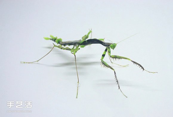 微小璀璨光澤！考驗眼力與功力的玻璃昆蟲雕塑 -  rpnrmr.com