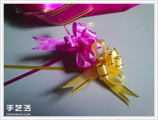 禮品籃的制作方法圖解 自制禮品籃DIY教程 -  rpnrmr.com