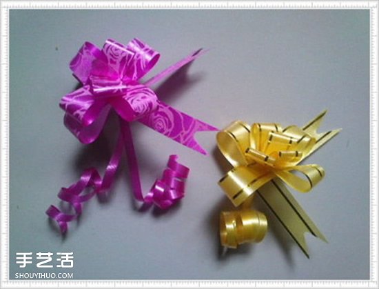禮品籃的制作方法圖解 自制禮品籃DIY教程 -  rpnrmr.com