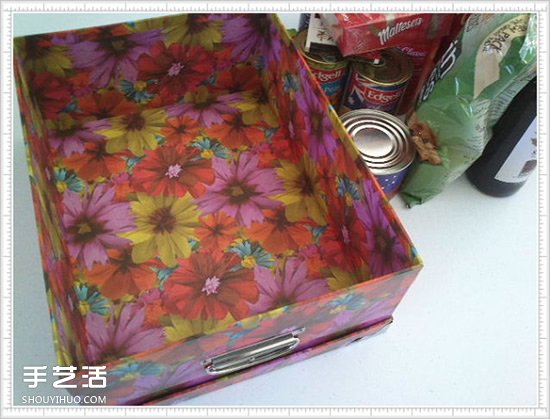禮品籃的制作方法圖解 自制禮品籃DIY教程 -  rpnrmr.com