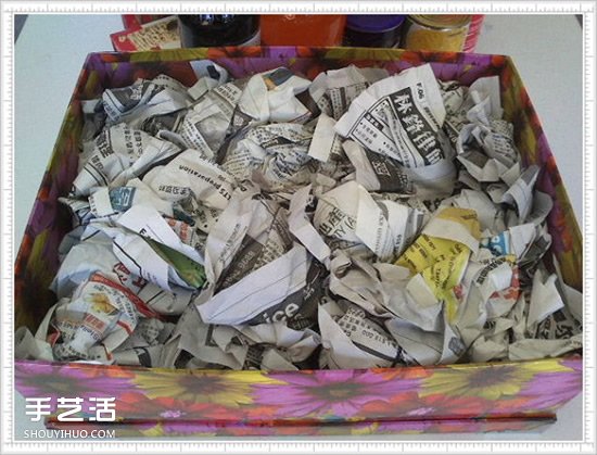 禮品籃的制作方法圖解 自制禮品籃DIY教程 -  rpnrmr.com