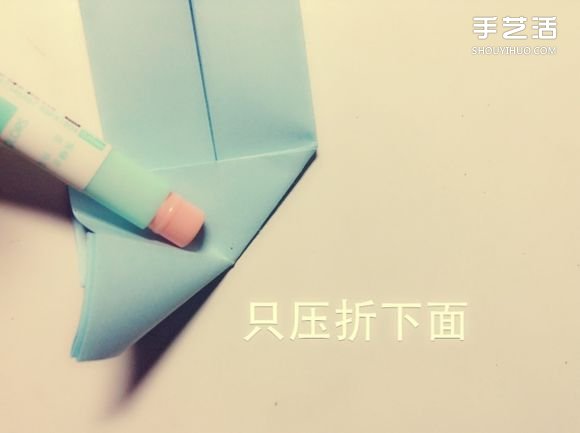 如何用一張紙折一本書詳細(xì)圖解教程 -  rpnrmr.com