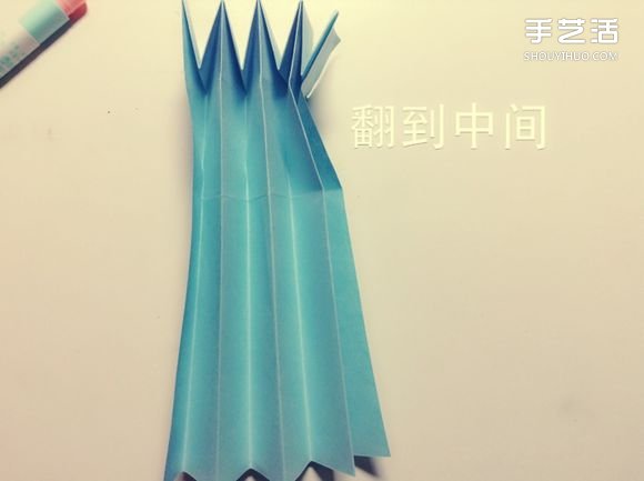 如何用一張紙折一本書詳細(xì)圖解教程 -  rpnrmr.com