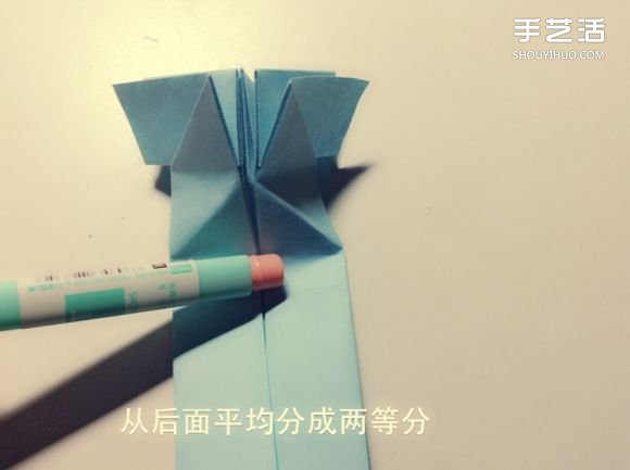 如何用一張紙折一本書詳細(xì)圖解教程 -  rpnrmr.com