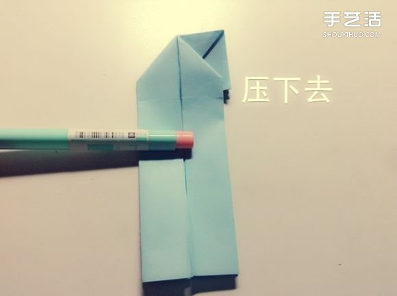 如何用一張紙折一本書詳細(xì)圖解教程 -  rpnrmr.com