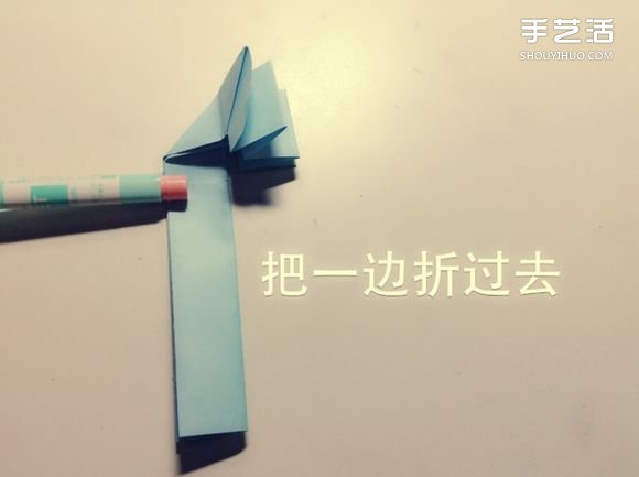 如何用一張紙折一本書詳細(xì)圖解教程 -  rpnrmr.com
