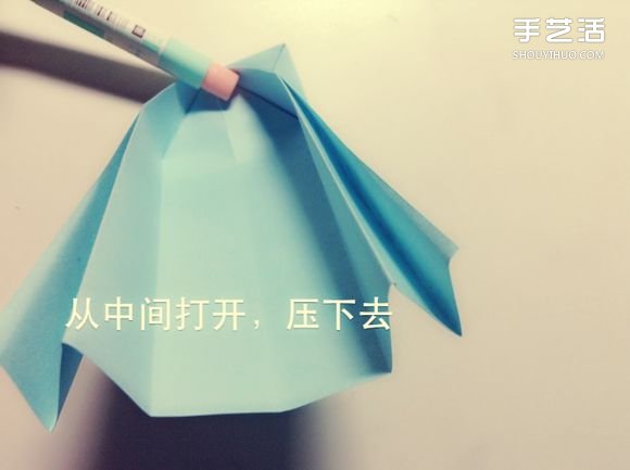 如何用一張紙折一本書詳細(xì)圖解教程 -  rpnrmr.com