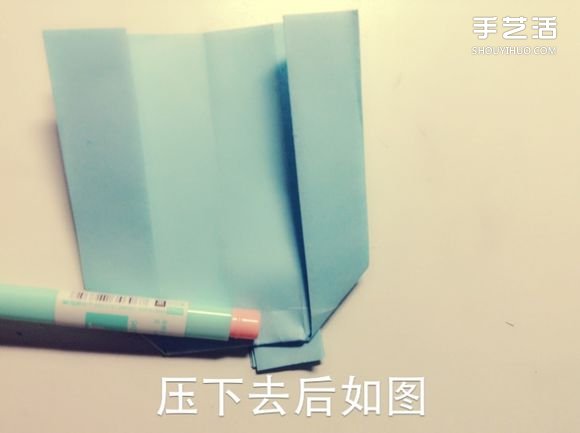 如何用一張紙折一本書詳細(xì)圖解教程 -  rpnrmr.com