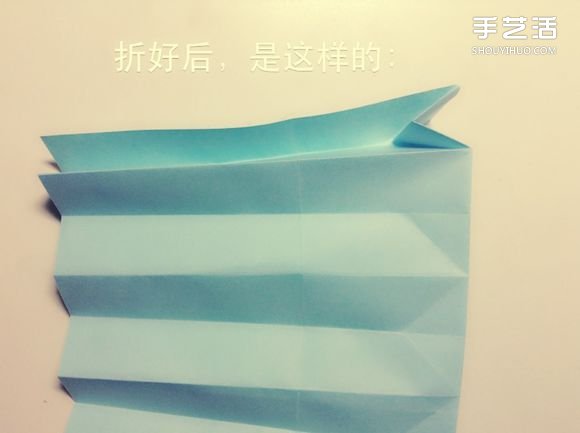 如何用一張紙折一本書詳細(xì)圖解教程 -  rpnrmr.com