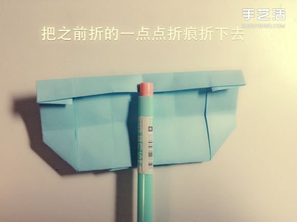 如何用一張紙折一本書詳細(xì)圖解教程 -  rpnrmr.com