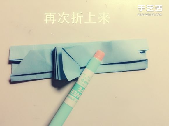 如何用一張紙折一本書詳細(xì)圖解教程 -  rpnrmr.com