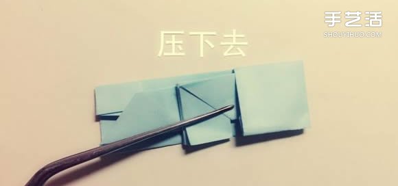 如何用一張紙折一本書詳細(xì)圖解教程 -  rpnrmr.com