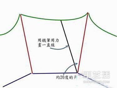 圣誕卡紙花環(huán)制作方法 圣誕賀卡裝飾花環(huán)DIY -  rpnrmr.com