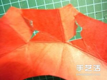 圣誕卡紙花環(huán)制作方法 圣誕賀卡裝飾花環(huán)DIY -  rpnrmr.com