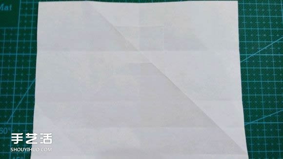 LOVE心形折紙圖解教程 情人節(jié)LOVE愛心折法 -  rpnrmr.com