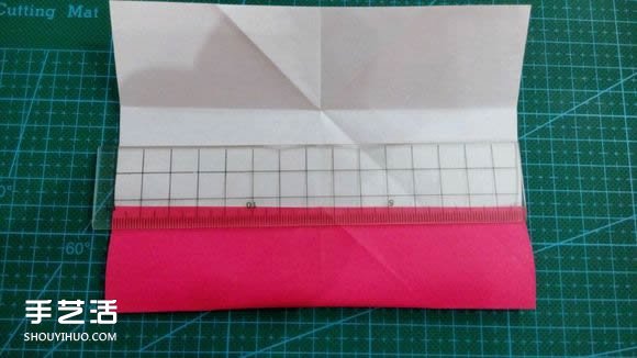 LOVE心形折紙圖解教程 情人節(jié)LOVE愛心折法 -  rpnrmr.com