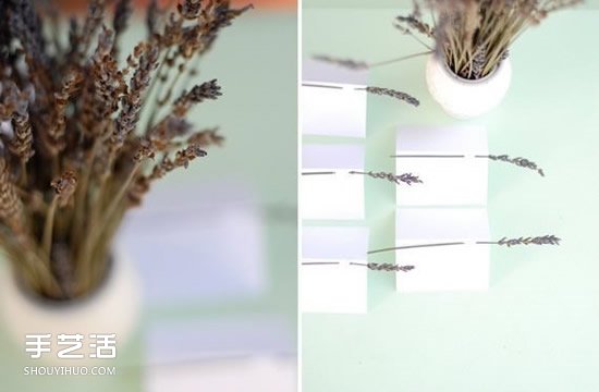 婚禮桌簽制作方法圖片 DIY婚慶布置道具桌簽 -  rpnrmr.com