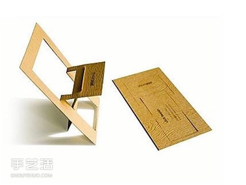 15種創(chuàng)意名片設(shè)計(jì)欣賞 手工創(chuàng)意名片圖片素材 -  rpnrmr.com