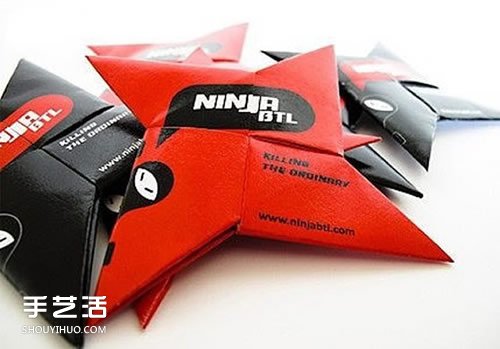 15種創(chuàng)意名片設(shè)計(jì)欣賞 手工創(chuàng)意名片圖片素材 -  rpnrmr.com